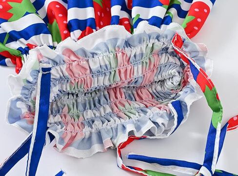 Toddler Baby Girl Summer Outfit Sunflower Dino Dresses Butterfly Princess Sundress Age 1-6 Years in Kuwait