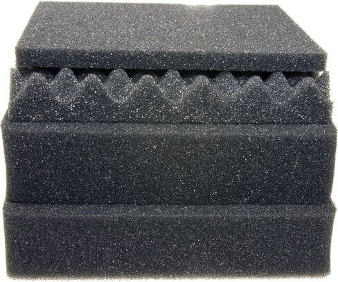 Pelican 1301 4-Piece Foam Set in Saudi Arabia