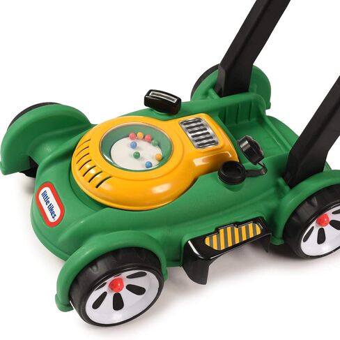 Little Tikes Gas 'n Go Mower Green, 21inx11-1/4inx20-1/2in in Saudi Arabia
