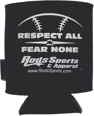 CHAMPRO CSB66 Durahide Cover 11" Practice Softballs in a Black Bucket – 18 Balls and one Rods Can Sleeve Included. in Saudi Arabia