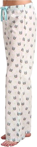 PJ Salvage Women's Long-Sleeve Pajama Cami Shirt Top, Pj in Saudi Arabia