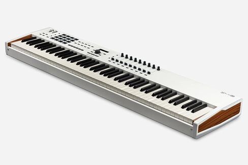 Arturia BeatStep Pro Controller and Sequencer — Aftertouch, Velocity Sensitive, With 2 Independent Melodic Sequencers, Drum Sequencer, 16 Drum Pads, MIDI/CV/Gate I/O and Music Production Software in Kuwait