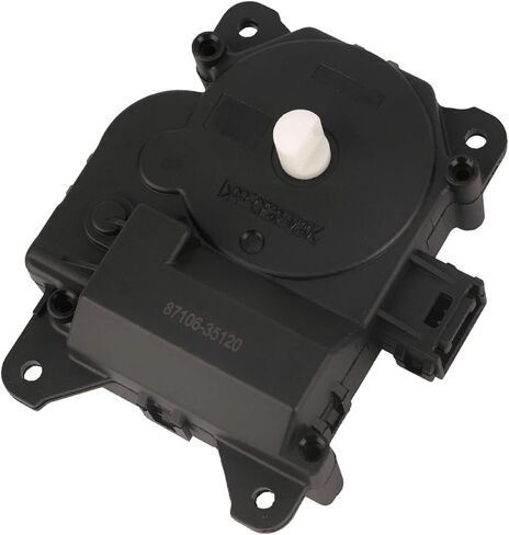 PP-GF20 + M20 87106-35120 063700-8860 مشغل باب الهواء مزيج HVAC متوافق مع Toyota 4Runner 2003-2009 PPGF20M20 in Kuwait
