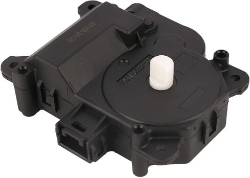 PP-GF20 + M20 87106-35120 063700-8860 مشغل باب الهواء مزيج HVAC متوافق مع Toyota 4Runner 2003-2009 PPGF20M20 in Kuwait