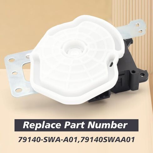 Upgraded 79140-SWA-A01 HVAC Heater A/C Blend Door Actuator Compatible with Honda CRV 2007 2008 2009 2010 2011 in Saudi Arabia