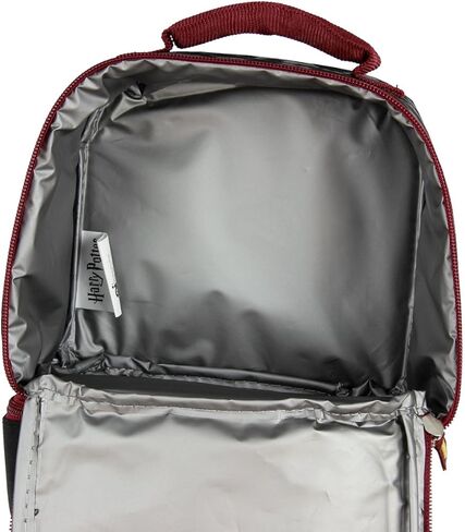 طقم صندوق غداء هاري بوتر بحجرتين معزولتين بشعار هوجورتس in Kuwait