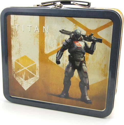 The Coop Destiny Hunter Guardian Tin Lunchbox in Saudi Arabia