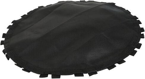 1pc Trampoline Mesh Trampoline Fabric Exercise Trampoline Kid Boomerang Kids Trampoline Round Trampoline Pads Trampoline Bed Mattress Jumping Mat Outdoor Fitness Cloth Accessories in Saudi Arabia
