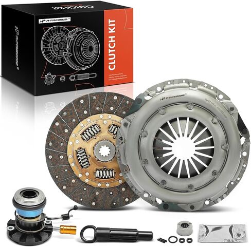 A-Premium Transmission Clutch Kit Set Compatible with Ford F150 1997-2008, F250 1997-1999, F150 Heritage 2004, 4.2L 4.6L, Replace# L07129 in Saudi Arabia