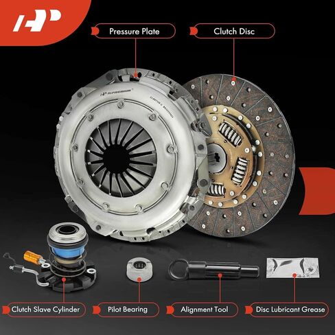 A-Premium Transmission Clutch Kit Set Compatible with Ford F150 1997-2008, F250 1997-1999, F150 Heritage 2004, 4.2L 4.6L, Replace# L07129 in Saudi Arabia