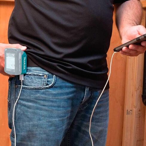 Makita ADP05 18V LXT® Lithium-Ion Cordless Power Source, Power Source Only in Saudi Arabia