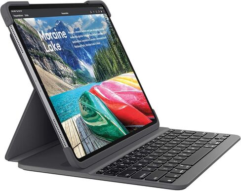 Logitech SLIM FOLIO PRO for iPad Pro 11-inch (1st Gen) in Saudi Arabia