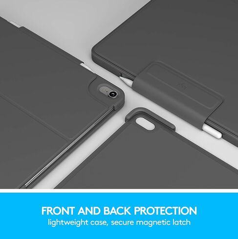 Logitech SLIM FOLIO PRO for iPad Pro 11-inch (1st Gen) in Saudi Arabia