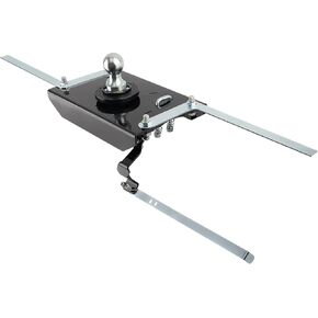 maXpeedingrods Gooseneck Trailer Hitch 2-5/16-inch Ball for Ram 2500 2014 2015 2016 2017 2018 in Saudi Arabia