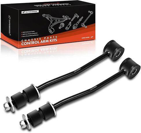 A-Premium 2 x Rear Sway Bar Links Stabilizer Bar Links, Compatible with Ford F-350 1980-1997, F-Super Duty, E-150, E-150 E-350 Econoline Club Wagon, E-250, E-350 E-450 Econoline Super Duty in Saudi Arabia