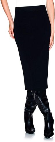 Armani Exchange Women's Knitted Midi Skirt in Saudi Arabia
