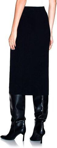 Armani Exchange Women's Knitted Midi Skirt in Saudi Arabia