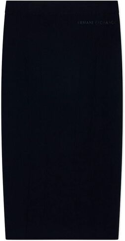 Armani Exchange Women's Knitted Midi Skirt in Saudi Arabia