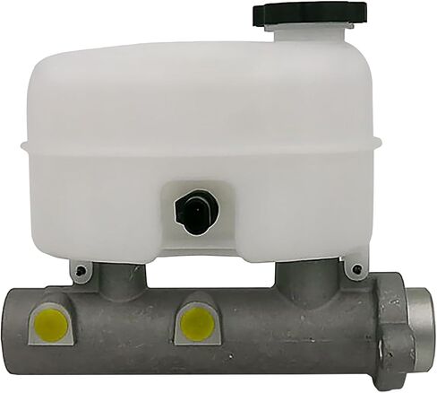 Brake Master Cylinder Fits for 2003 2004 2005 2006 Chevy Avalanche/Silverado/Suburban 1500 Sonora Tahoe Master Brake Cylinder OE # NM4074, MC390804 in Saudi Arabia