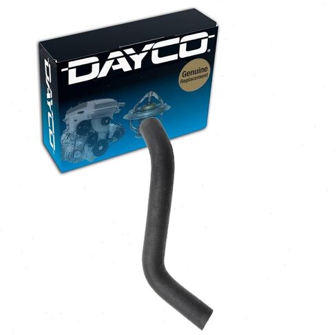 Dayco Lower Radiator Coolant Hose compatible with Jeep Grand Cherokee 3.7L V6 2005-2010 in Saudi Arabia