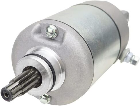 18337 Starter & Relay Compatible with Honda 1988-2000 TRX300 TRX300FW Fourtrax / 1987 TRX250 ATC250ES ATC250SX 31200-HA0-773 128000-4400 SM13213 410-54001 495700 31200-HA6-774 31200-HA6-306 in Saudi Arabia