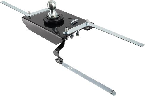 maXpeedingrods Gooseneck Trailer Hitch 2-5/16-inch Ball for Ram 2500 2014 2015 2016 2017 2018 in Saudi Arabia