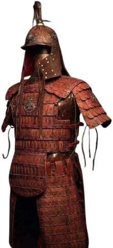 Mongol Leather FULL Body Armor Kit Tatmai armor costume for larp & cosplay-p – FKA EXPORT in Saudi Arabia