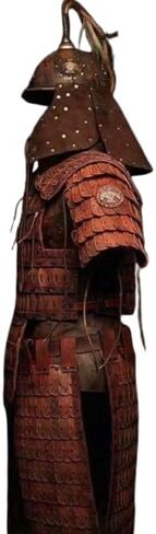 Mongol Leather FULL Body Armor Kit Tatmai armor costume for larp & cosplay-p – FKA EXPORT in Saudi Arabia
