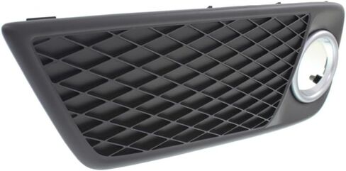 KarParts360 لـ Acura RDX 2013 2014 2015 غطاء خفيف للضباب للسائق وجانب الركاب | زوج | الجبهة | معدة | مع فتحة ضوء الضباب | بديل لـ AC1038102، AC1039102 | 71109TX4A11, 71105TX4A11 in Saudi Arabia