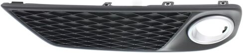 KarParts360 لـ Acura RDX 2013 2014 2015 غطاء خفيف للضباب للسائق وجانب الركاب | زوج | الجبهة | معدة | مع فتحة ضوء الضباب | بديل لـ AC1038102، AC1039102 | 71109TX4A11, 71105TX4A11 in Saudi Arabia