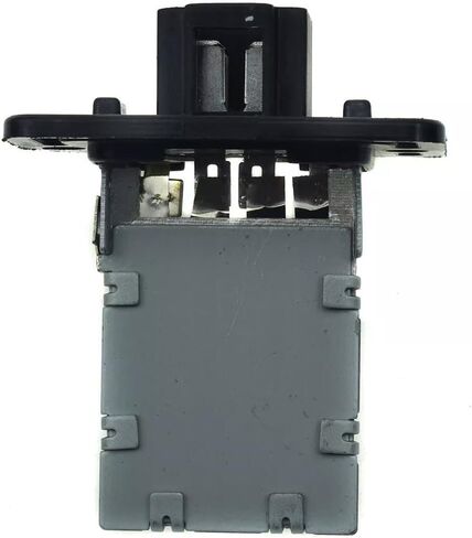 HVAC Heater Blower Motor Resistor Fits for Hyundai Elantra, Santa Fe, Sonata, for Kia Forte, Optima, Sorento, Sedona, Forte Koup, Forte5 - Replace# RU656 971283K000 in Saudi Arabia