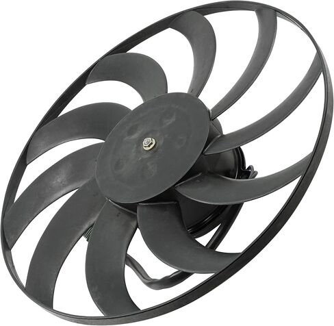 Caltric Radiator Cooling Fan Motor Compatible with Polaris RZR XP 1000 / RZR XP 4 1000 2014 2015 2016-2021 in Saudi Arabia