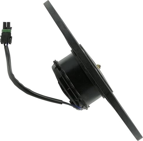 Caltric Radiator Cooling Fan Motor Compatible with Polaris RZR XP 1000 / RZR XP 4 1000 2014 2015 2016-2021 in Saudi Arabia