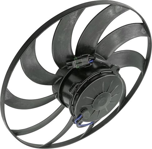 Caltric Radiator Cooling Fan Motor Compatible with Polaris RZR XP 1000 / RZR XP 4 1000 2014 2015 2016-2021 in Saudi Arabia