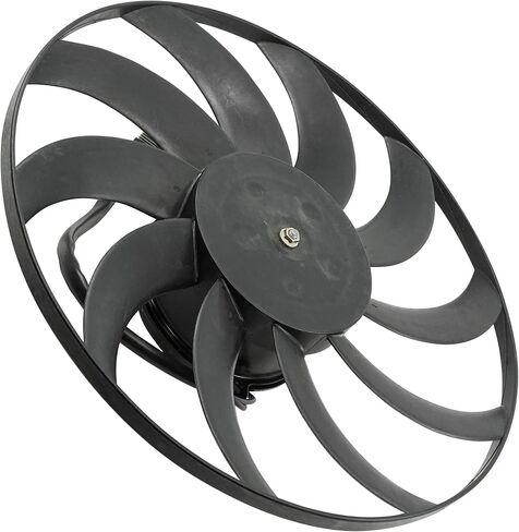 Caltric Radiator Cooling Fan Motor Compatible with Polaris RZR XP 1000 / RZR XP 4 1000 2014 2015 2016-2021 in Saudi Arabia