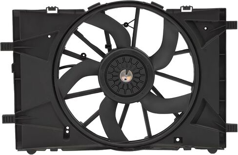 استبدال مجموعة مراوح المحرك البديلة للسيارات من SCITOO لعام 2010-2012 لسيارة Ford for Fusion 2.5L 3.0L 2010-2011 لسيارة Mercury for Milan 2.5L 2010-2011 لسيارة Mercury for Milan 3.0L استبدال 6018153 in Saudi Arabia
