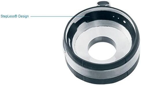 Oetiker 16700007 Stepless Ear Clamp, One Ear 5 mm Band Width, Clamp ID Range 9.6 mm (Closed) - 11.3 mm (Open) (Pack of 25) in Kuwait