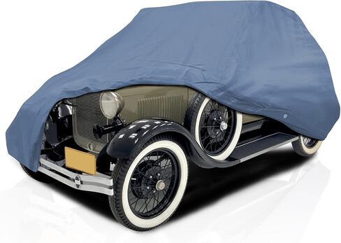 غطاء سيارة من سلسلة DaShield Ultimum لعام 1929-1932 طراز مرسيدس بنز SSK Roadster حماية من جميع الأحوال الجوية شبه مخصصة للغبار والشمس والثلج وحماية المطر في الأماكن المغلقة والخارجية in Saudi Arabia