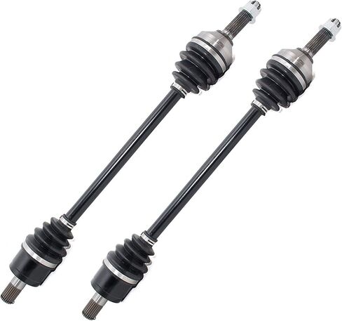 DTA K301301-2 Front CV Axles Fit 2008-2013 Kawasaki Teryx 750; Left and Right in Saudi Arabia