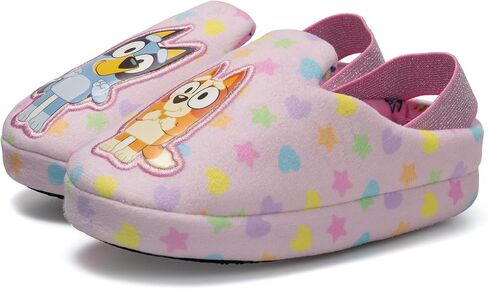 Bluey and Bingo Scuff Slipper in Saudi Arabia