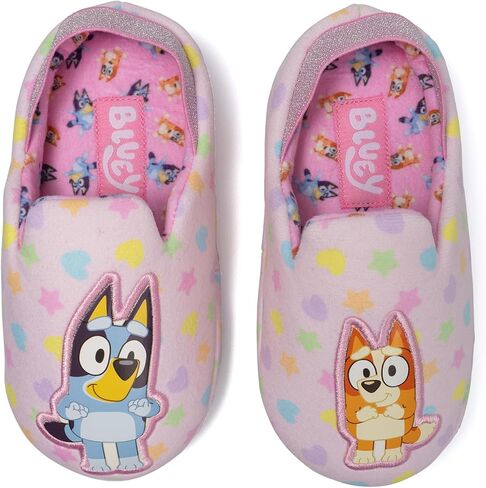 Bluey and Bingo Scuff Slipper in Saudi Arabia