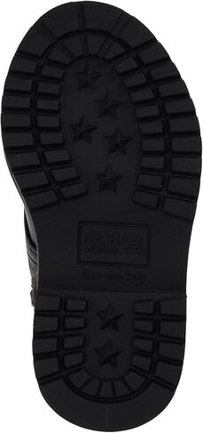 Michael Kors Girl's Madeline Haskell Studs Combat Boot in Saudi Arabia