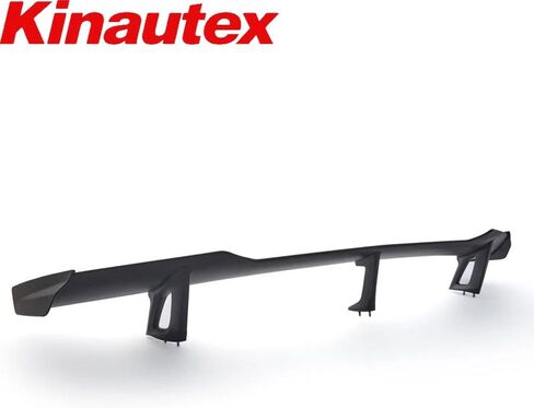 Rear Trunk Spoiler Wing for Chevy Camaro 2016-2023 ZL1 1LE Style LT RS SS Models (Matte Black) in Saudi Arabia