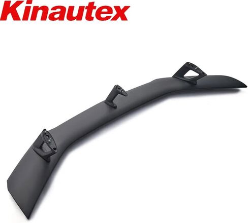 Rear Trunk Spoiler Wing for Chevy Camaro 2016-2023 ZL1 1LE Style LT RS SS Models (Matte Black) in Saudi Arabia