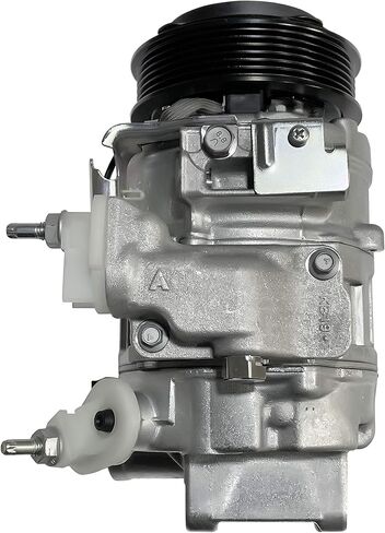 RYC New Automotive Air Conditioning Compressor and Clutch Kit KT E030N (Fits Ford Explorer 3.5L 2013, 2014, 2015, 2016, 2017, 2018, 2019; Fits Ford Police Interceptor Utility 3.5L 2014-2019) in Saudi Arabia