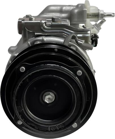 RYC New Automotive Air Conditioning Compressor and Clutch Kit KT E030N (Fits Ford Explorer 3.5L 2013, 2014, 2015, 2016, 2017, 2018, 2019; Fits Ford Police Interceptor Utility 3.5L 2014-2019) in Saudi Arabia