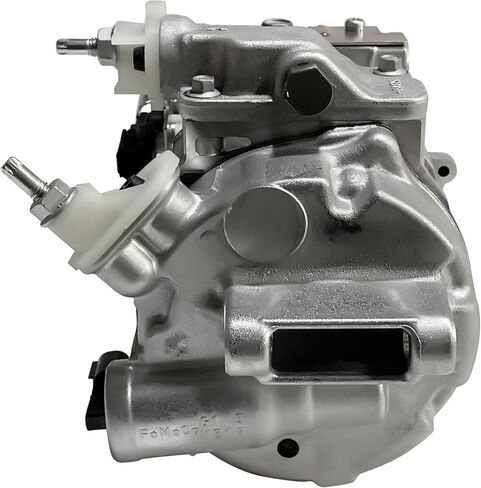 RYC New Automotive Air Conditioning Compressor and Clutch Kit KT E030N (Fits Ford Explorer 3.5L 2013, 2014, 2015, 2016, 2017, 2018, 2019; Fits Ford Police Interceptor Utility 3.5L 2014-2019) in Saudi Arabia