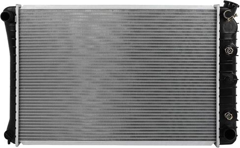 Complete Radiator Fit For 1978-1981 1983-1987 for Pontiac for Grand Prix 1978-1981 for Pontiac for LeMans 1984-1985 for Pontiac for Parisienne in Saudi Arabia