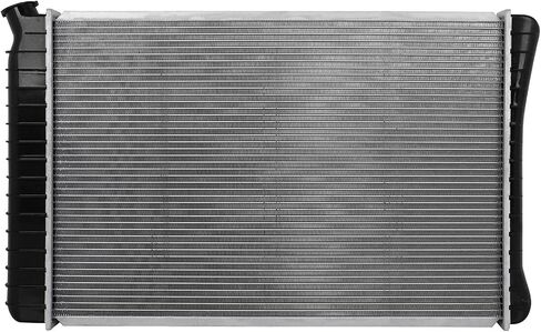 Complete Radiator Fit For 1978-1981 1983-1987 for Pontiac for Grand Prix 1978-1981 for Pontiac for LeMans 1984-1985 for Pontiac for Parisienne in Saudi Arabia