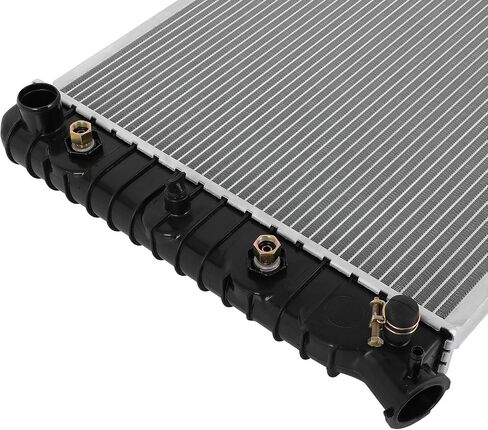 Complete Radiator Fit For 1978-1981 1983-1987 for Pontiac for Grand Prix 1978-1981 for Pontiac for LeMans 1984-1985 for Pontiac for Parisienne in Saudi Arabia